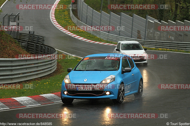 Bild #848585 - Touristenfahrten Nürburgring Nordschleife 03.05.2015