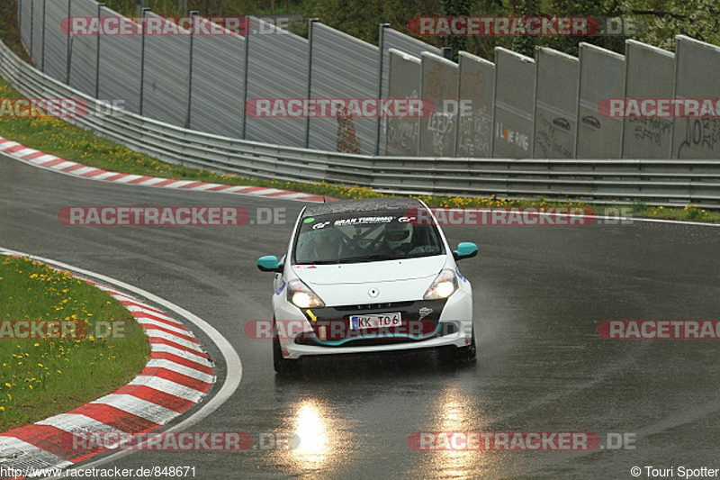 Bild #848671 - Touristenfahrten Nürburgring Nordschleife 03.05.2015