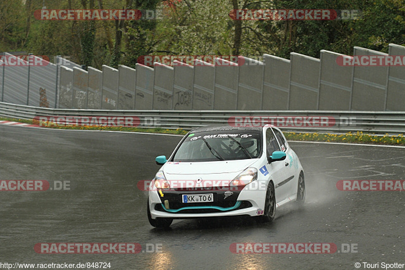 Bild #848724 - Touristenfahrten Nürburgring Nordschleife 03.05.2015