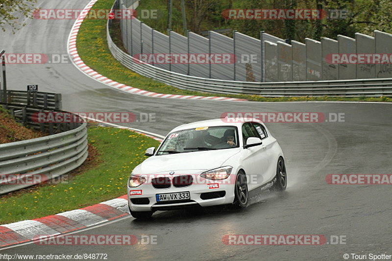 Bild #848772 - Touristenfahrten Nürburgring Nordschleife 03.05.2015