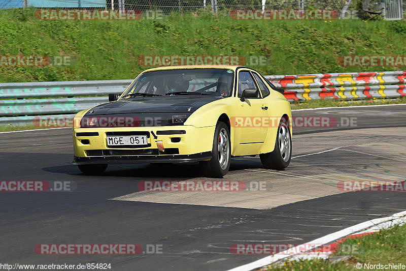 Bild #854824 - Touristenfahrten Nürburgring Nordschleife 10.05.2015