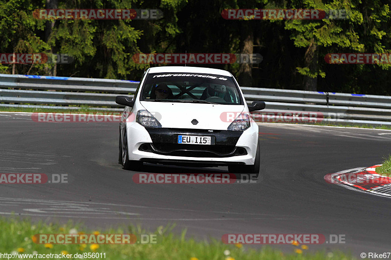 Bild #856011 - Touristenfahrten Nürburgring Nordschleife 10.05.2015