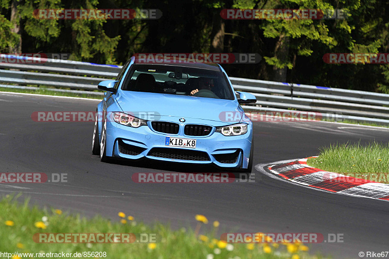 Bild #856208 - Touristenfahrten Nürburgring Nordschleife 10.05.2015