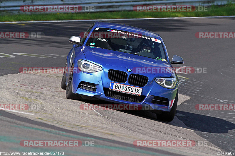 Bild #857173 - Touristenfahrten Nürburgring Nordschleife 10.05.2015