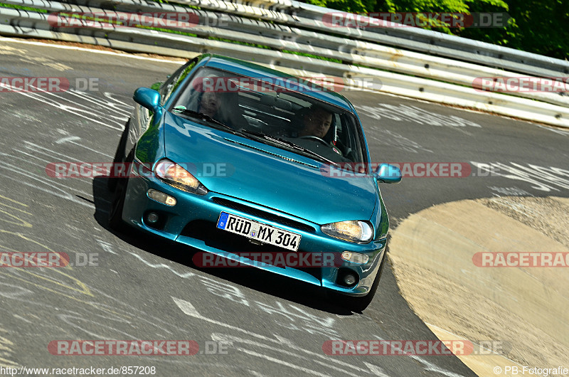 Bild #857208 - Touristenfahrten Nürburgring Nordschleife 10.05.2015