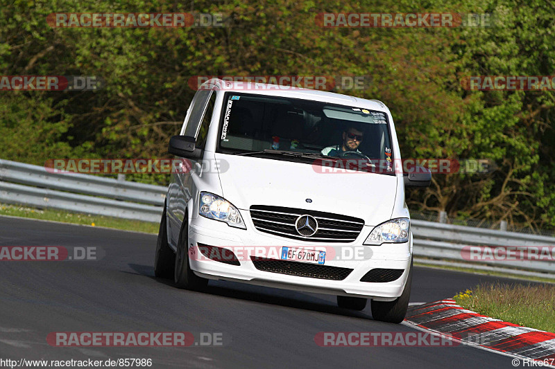 Bild #857986 - Touristenfahrten Nürburgring Nordschleife 10.05.2015