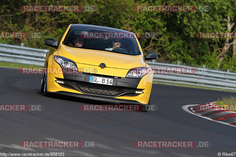 Bild #858123 - Touristenfahrten Nürburgring Nordschleife 10.05.2015