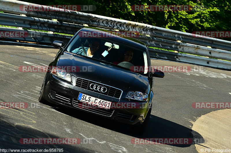 Bild #858785 - Touristenfahrten Nürburgring Nordschleife 10.05.2015