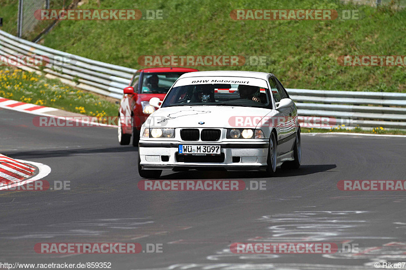 Bild #859352 - Touristenfahrten Nürburgring Nordschleife 10.05.2015