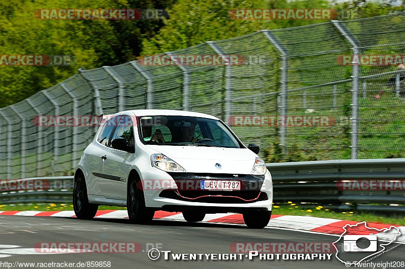 Bild #859858 - Touristenfahrten Nürburgring Nordschleife 10.05.2015