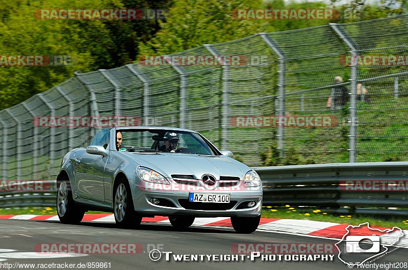 Bild #859861 - Touristenfahrten Nürburgring Nordschleife 10.05.2015