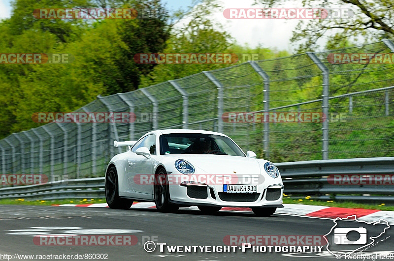 Bild #860302 - Touristenfahrten Nürburgring Nordschleife 10.05.2015