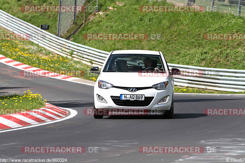 Bild #860324 - Touristenfahrten Nürburgring Nordschleife 10.05.2015