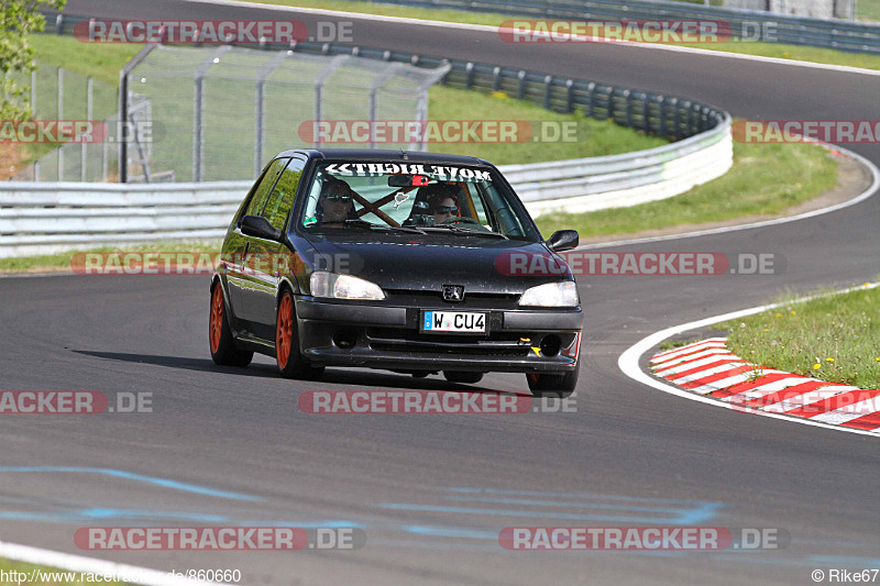 Bild #860660 - Touristenfahrten Nürburgring Nordschleife 10.05.2015