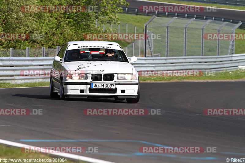 Bild #861884 - Touristenfahrten Nürburgring Nordschleife 10.05.2015