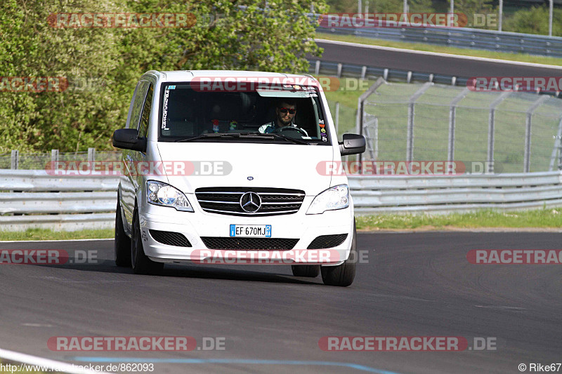 Bild #862093 - Touristenfahrten Nürburgring Nordschleife 10.05.2015