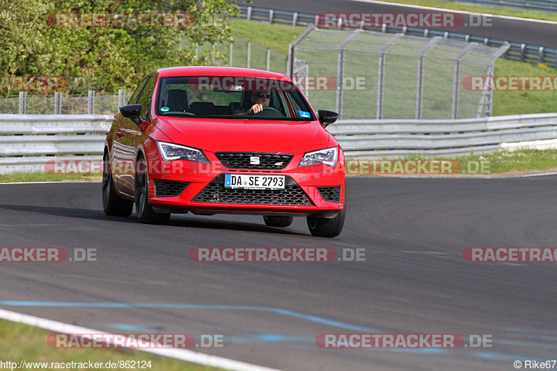 Bild #862124 - Touristenfahrten Nürburgring Nordschleife 10.05.2015