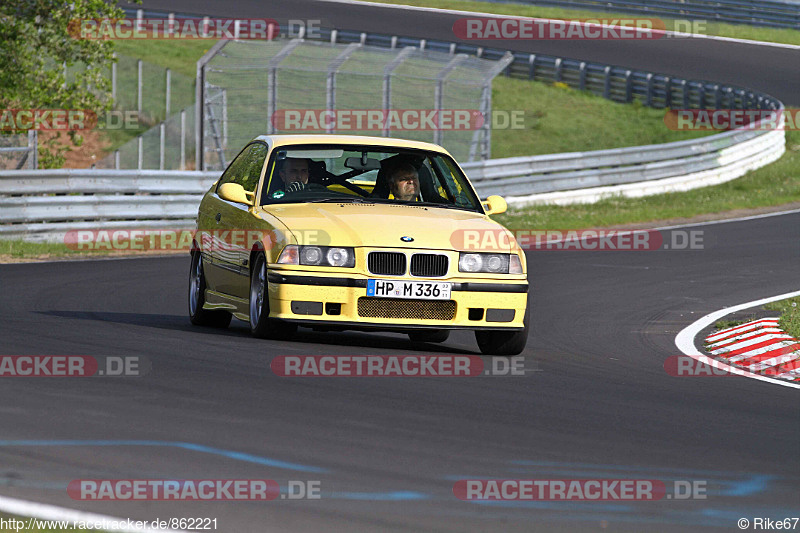 Bild #862221 - Touristenfahrten Nürburgring Nordschleife 10.05.2015