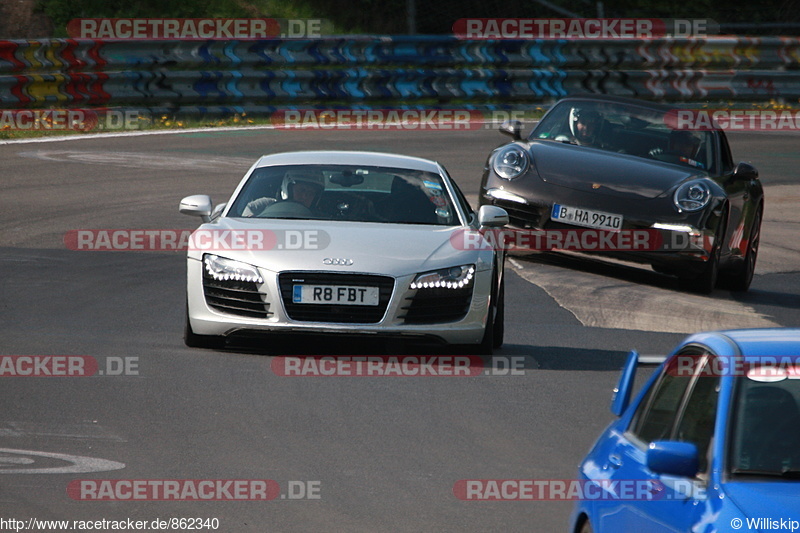 Bild #862340 - Touristenfahrten Nürburgring Nordschleife 10.05.2015