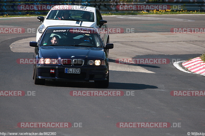 Bild #862360 - Touristenfahrten Nürburgring Nordschleife 10.05.2015