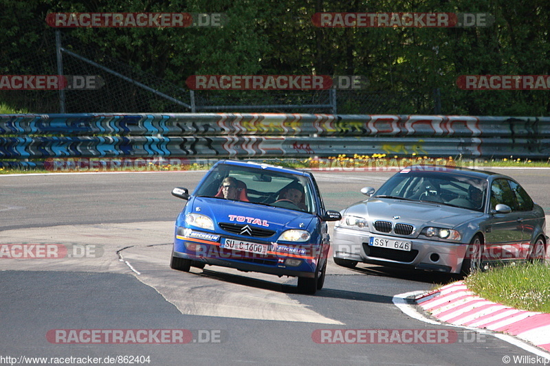 Bild #862404 - Touristenfahrten Nürburgring Nordschleife 10.05.2015