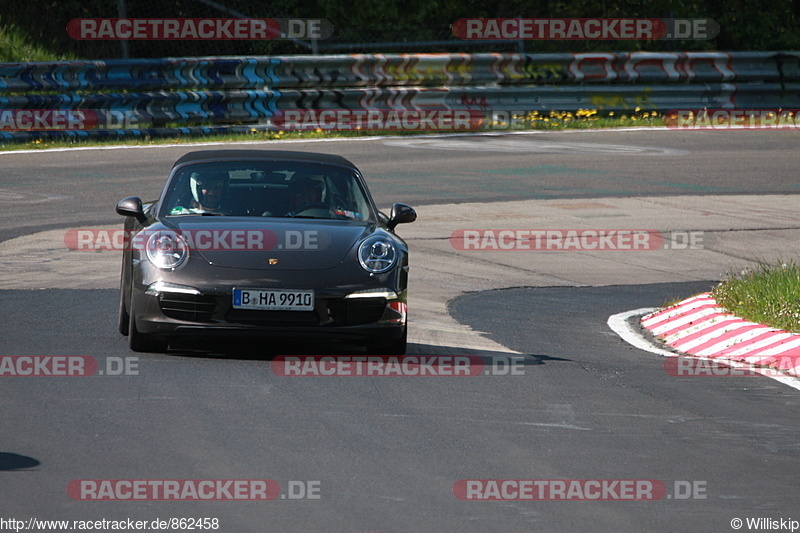 Bild #862458 - Touristenfahrten Nürburgring Nordschleife 10.05.2015