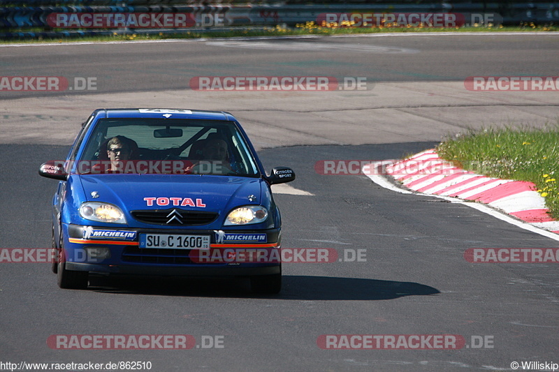 Bild #862510 - Touristenfahrten Nürburgring Nordschleife 10.05.2015