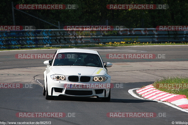 Bild #862513 - Touristenfahrten Nürburgring Nordschleife 10.05.2015