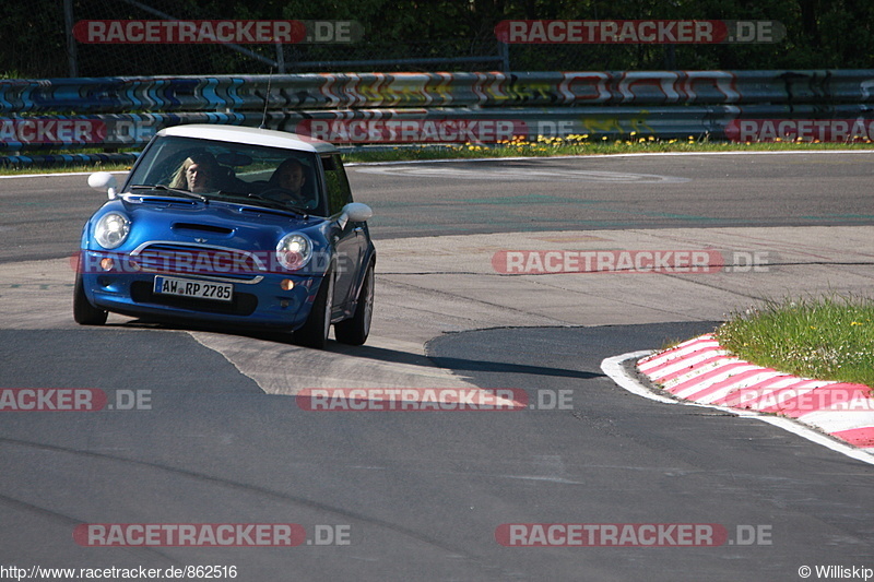 Bild #862516 - Touristenfahrten Nürburgring Nordschleife 10.05.2015