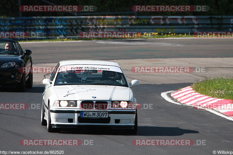 Bild #862520 - Touristenfahrten Nürburgring Nordschleife 10.05.2015