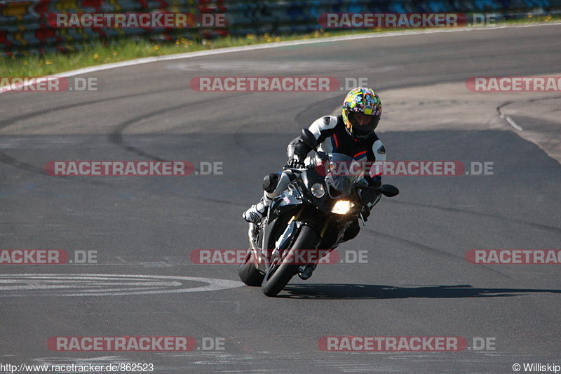 Bild #862523 - Touristenfahrten Nürburgring Nordschleife 10.05.2015