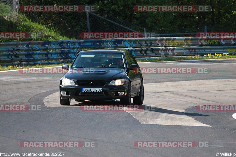 Bild #862557 - Touristenfahrten Nürburgring Nordschleife 10.05.2015