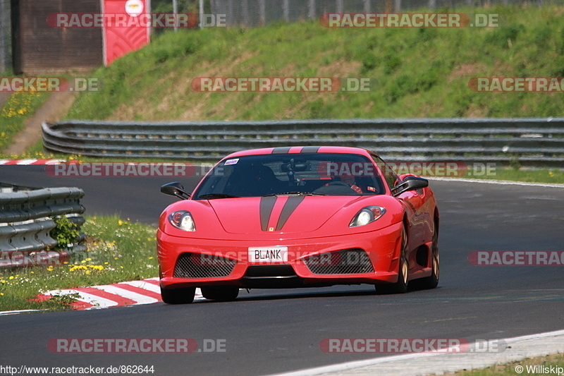 Bild #862644 - Touristenfahrten Nürburgring Nordschleife 10.05.2015