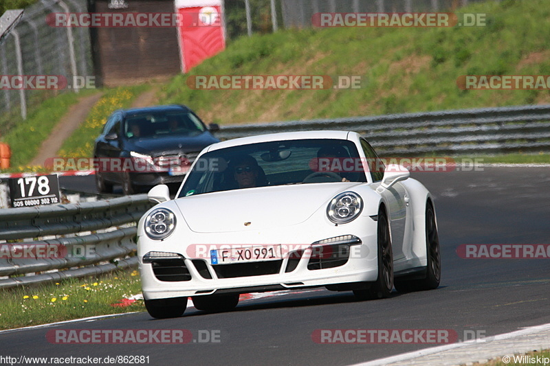 Bild #862681 - Touristenfahrten Nürburgring Nordschleife 10.05.2015