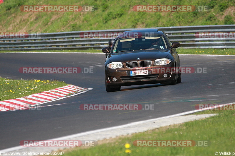 Bild #862687 - Touristenfahrten Nürburgring Nordschleife 10.05.2015