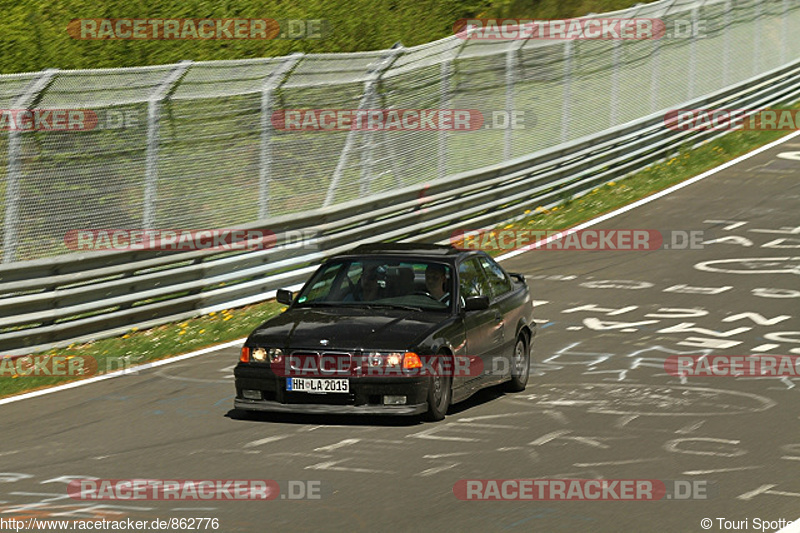 Bild #862776 - Touristenfahrten Nürburgring Nordschleife 10.05.2015