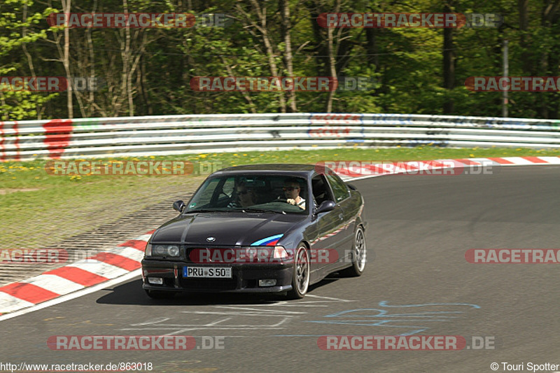 Bild #863018 - Touristenfahrten Nürburgring Nordschleife 10.05.2015