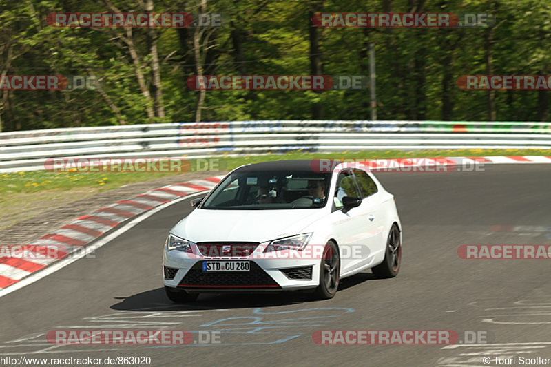 Bild #863020 - Touristenfahrten Nürburgring Nordschleife 10.05.2015