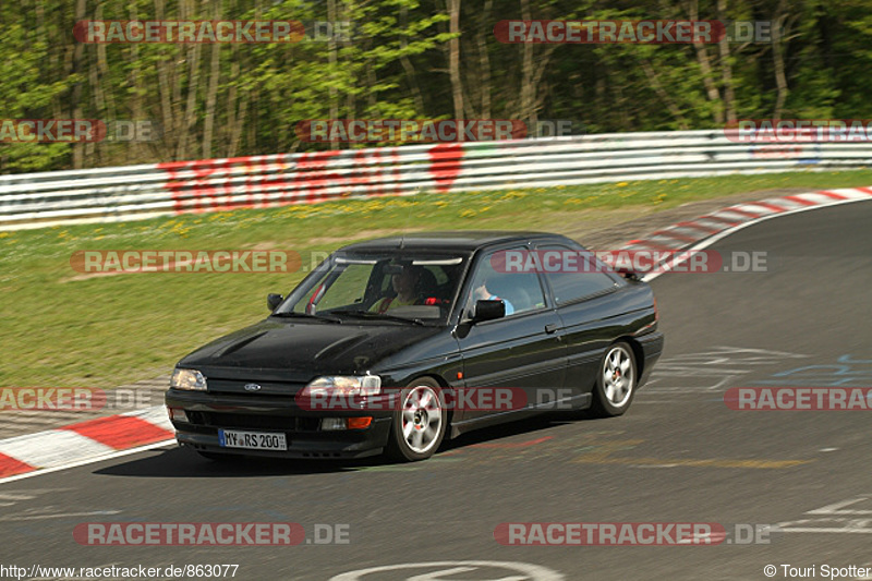 Bild #863077 - Touristenfahrten Nürburgring Nordschleife 10.05.2015