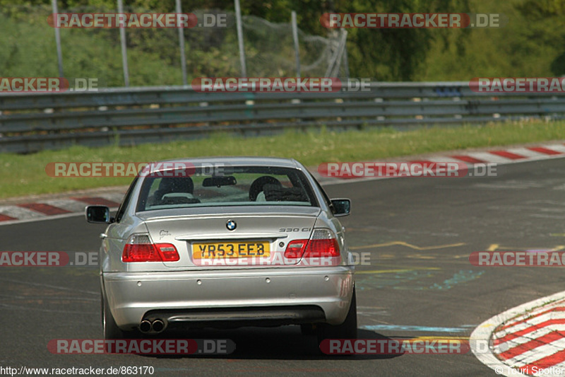 Bild #863170 - Touristenfahrten Nürburgring Nordschleife 10.05.2015