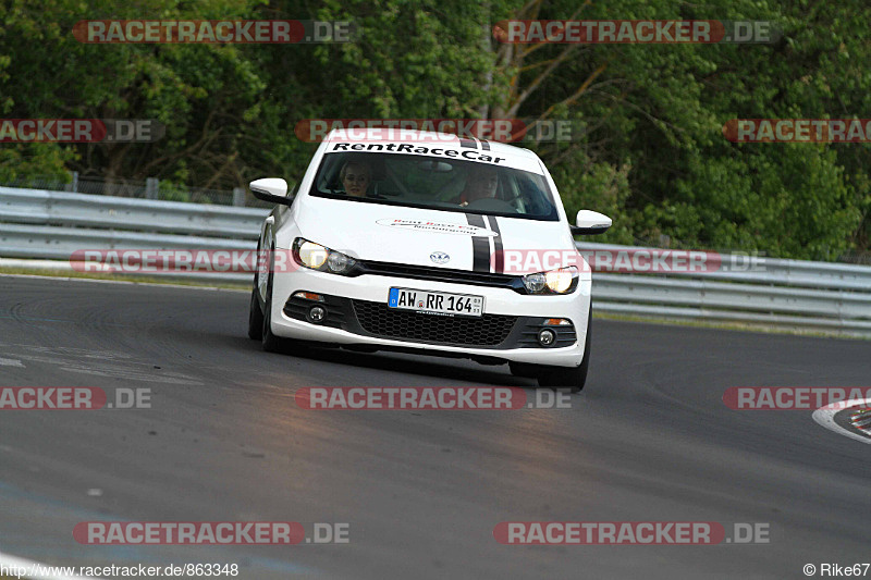 Bild #863348 - Touristenfahrten Nürburgring Nordschleife 19.05.2015