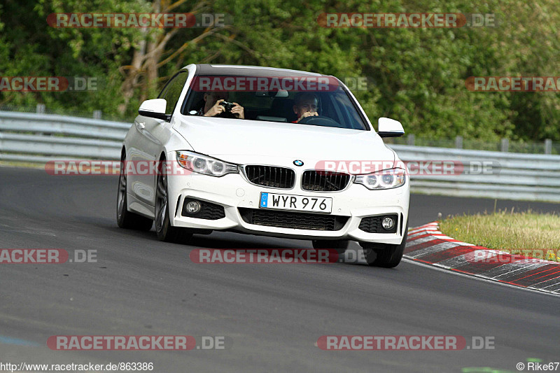 Bild #863386 - Touristenfahrten Nürburgring Nordschleife 19.05.2015