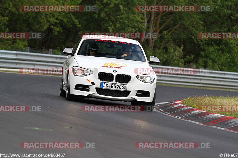 Bild #863467 - Touristenfahrten Nürburgring Nordschleife 19.05.2015