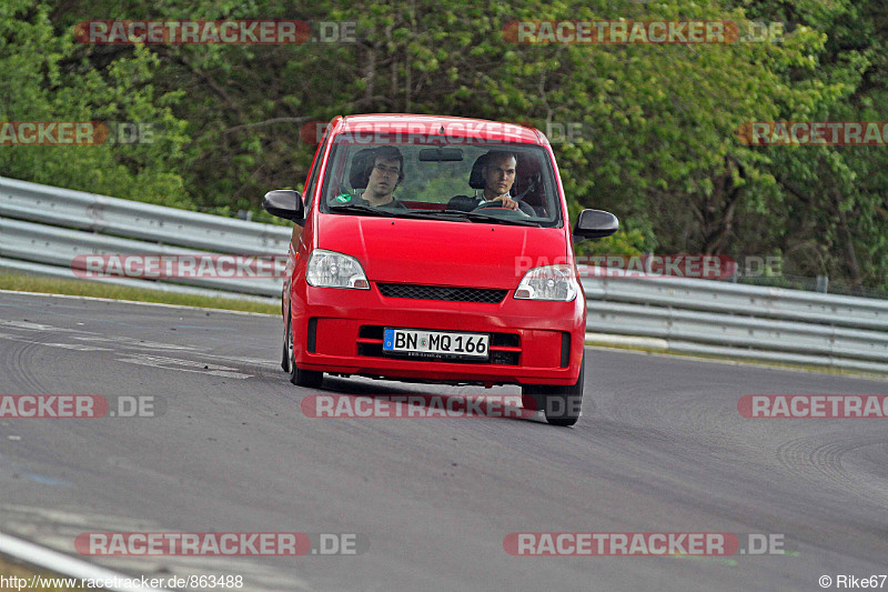 Bild #863488 - Touristenfahrten Nürburgring Nordschleife 19.05.2015