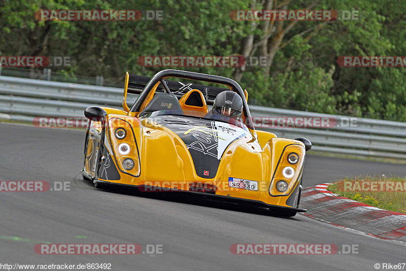 Bild #863492 - Touristenfahrten Nürburgring Nordschleife 19.05.2015