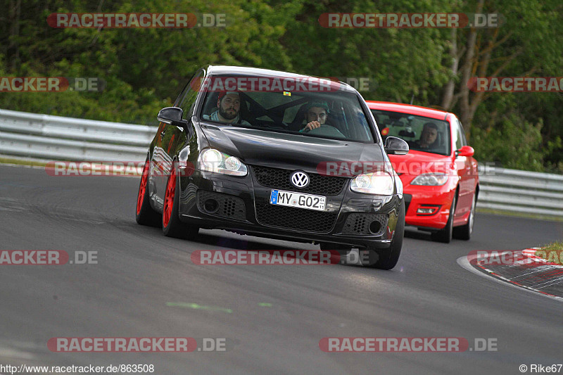 Bild #863508 - Touristenfahrten Nürburgring Nordschleife 19.05.2015