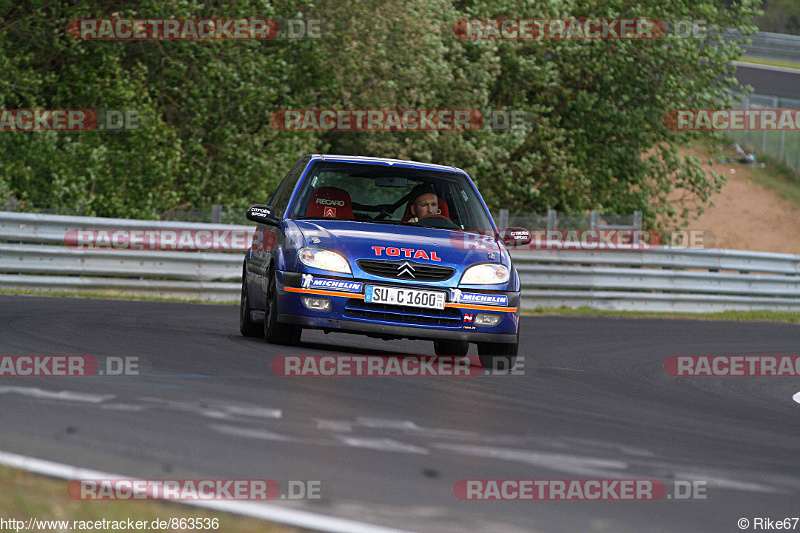 Bild #863536 - Touristenfahrten Nürburgring Nordschleife 19.05.2015