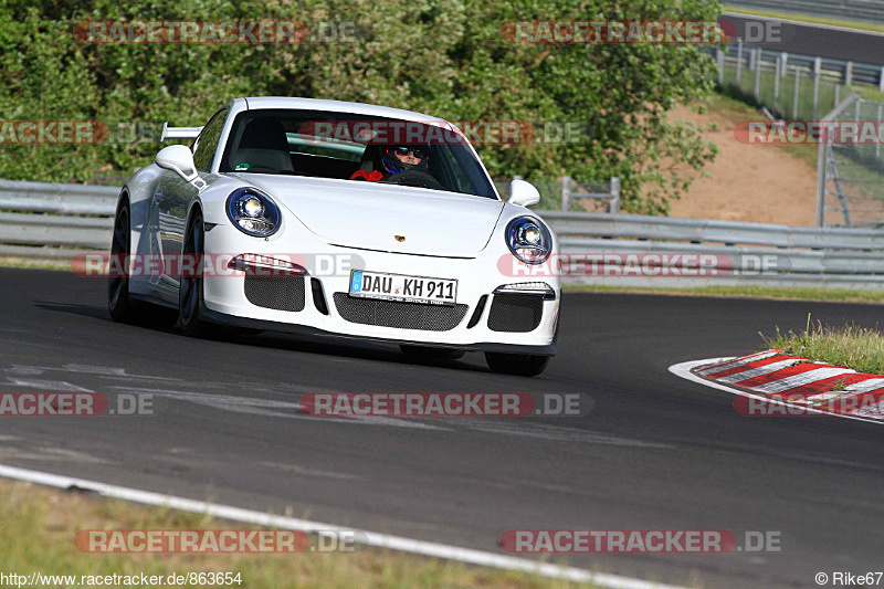 Bild #863654 - Touristenfahrten Nürburgring Nordschleife 19.05.2015