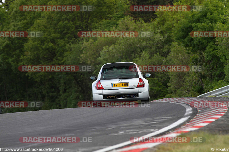 Bild #864006 - Touristenfahrten Nürburgring Nordschleife 20.05.2015