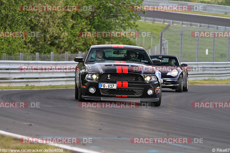 Bild #864038 - Touristenfahrten Nürburgring Nordschleife 20.05.2015